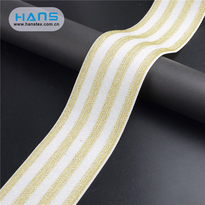 Hans Best Selling Decoration Elastic Tape