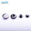 Hans Cheap Wholesale New Style Matte Black Snap Button