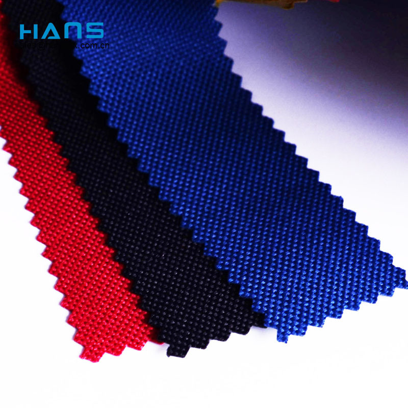 Hans Factory Hot Sales European 420d Polyester Oxford Fabric