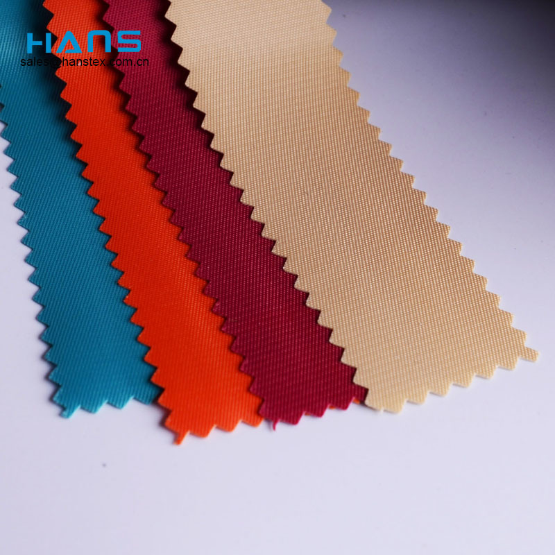 Hans Excellent Quality Rainproof PVC Coated Waterproof Fabric