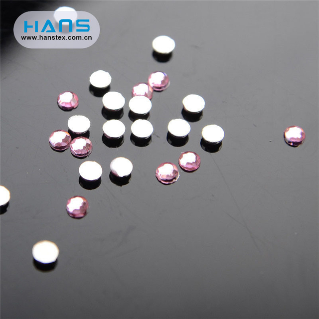 Hans Amazon Top Seller Shine Acrylic Beads 10mm