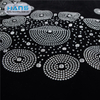 Hans Free Design Fashionable Rhinestone Iron on Transfer