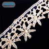 Hans Gold Supplier Eco-Friendly Bridal Lace Fabric Wholesale