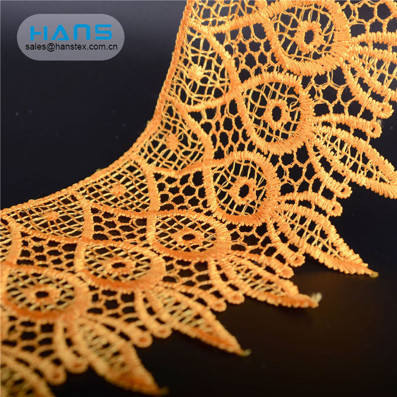 Hans New Custom Dress Africa Lace