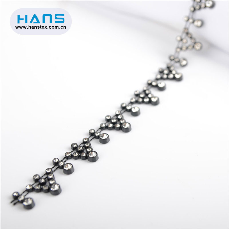 Hans Factory Prices Loose Rhinestone Key Chain