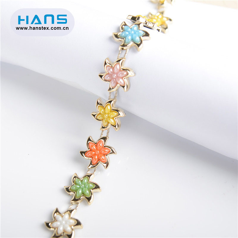 Hans China Supplier Gorgeous Rhinestone Fancy Belt