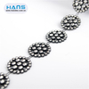 Hans Competitive Price Smooth Rhinestone Body Chain