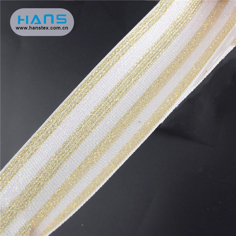 Hans Best Selling Decoration Elastic Tape