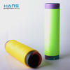 Hans Promotion Cheap Price Colorful Pineapple Fiber Yarn