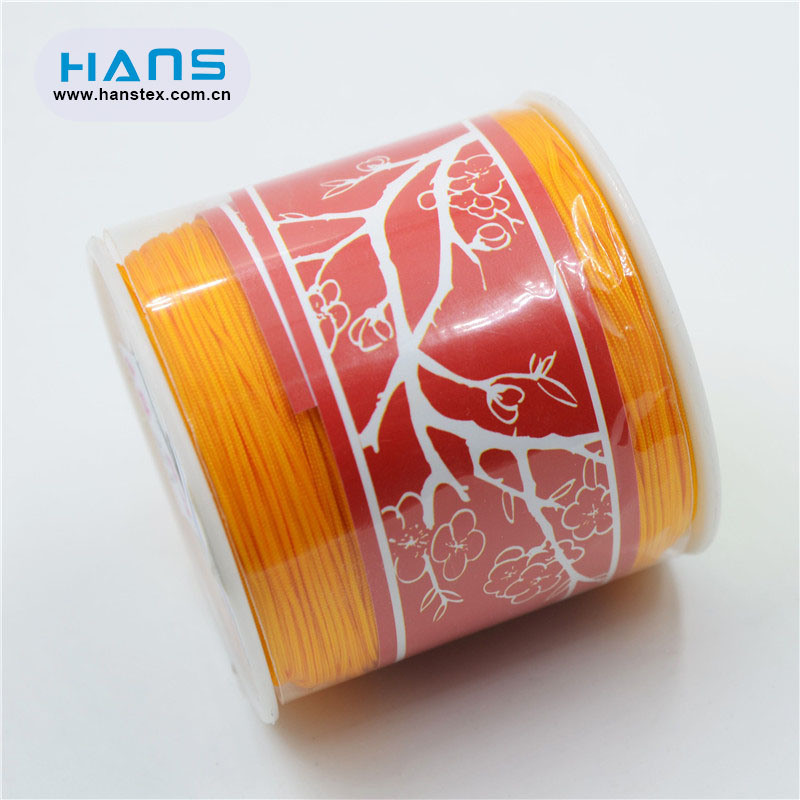 Hans New Fashion Fashion Silk Rope