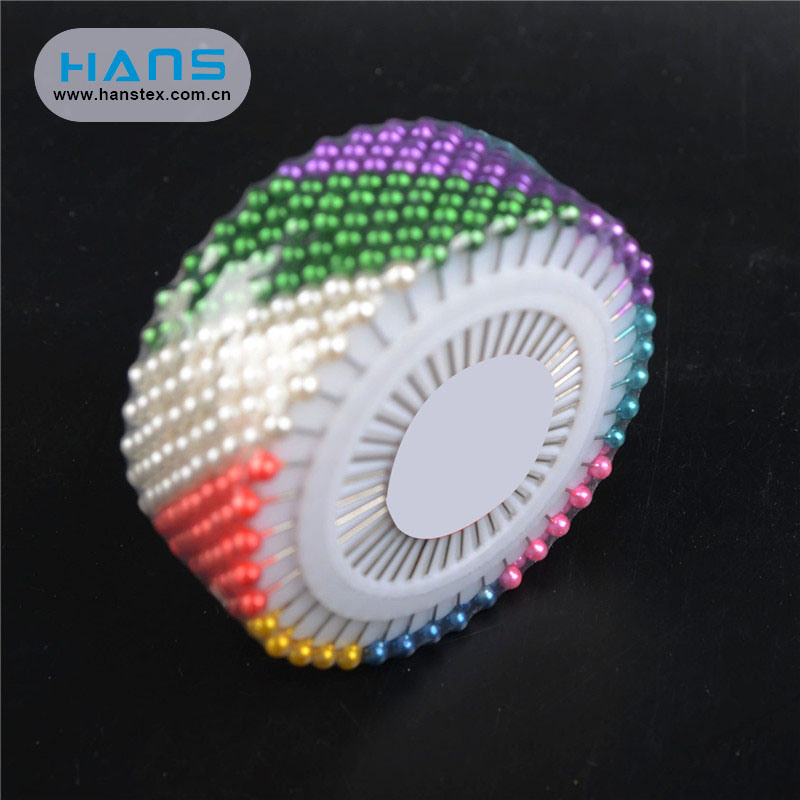 Hans Gold Supplier Non-Slip Pearl Pin