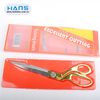 Hans Directly Sell Bright Heated Scissors for Fabric