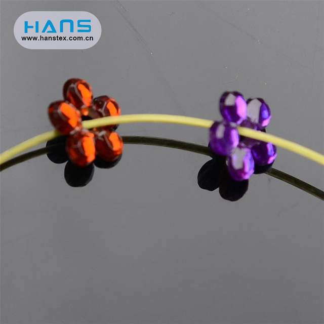 Hans Directly Sell Clean and Flawless Acrylic Round Beads