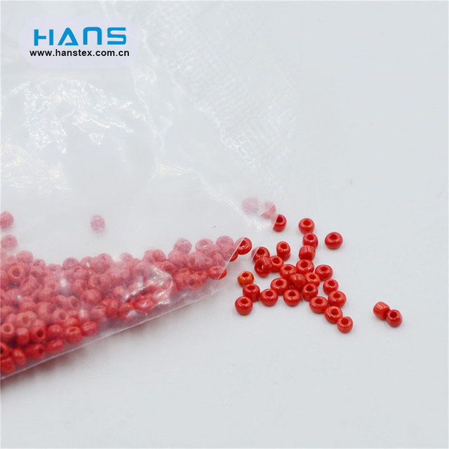 Hans Factory Customized Popular Crystal Beads for Wedding Dress