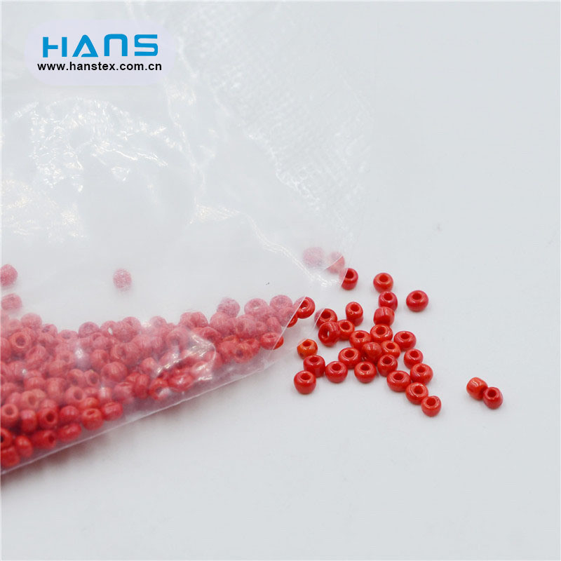 Hans Factory Customized Popular Crystal Beads for Wedding Dress