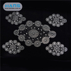 Hans Free Design Fashionable Rhinestone Iron on Transfer