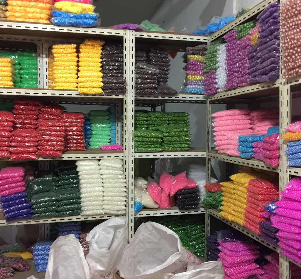 Hans Promotion Cheap Pirce Noble Acrylic Beads Manufacturers