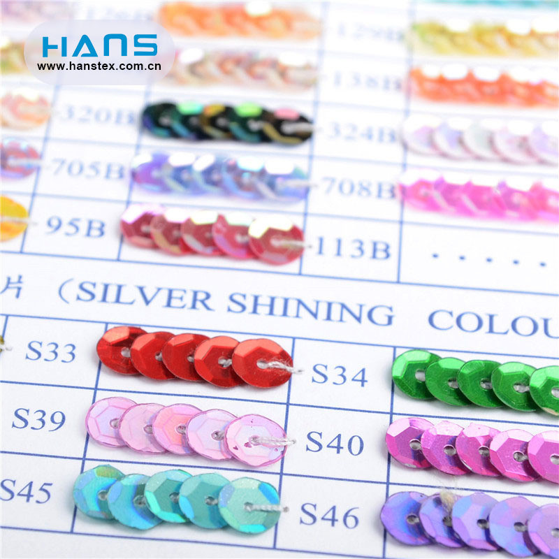 Hans Online Auction Simple Loose Sequins