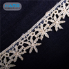 Hans Gold Supplier Eco-Friendly Bridal Lace Fabric Wholesale