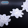 Hans Customized Service Eco-Friendly Cotton Lace Fabrics