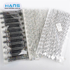 Hans Eco Custom Made Promotiona Wholesale Rhinestone Trim