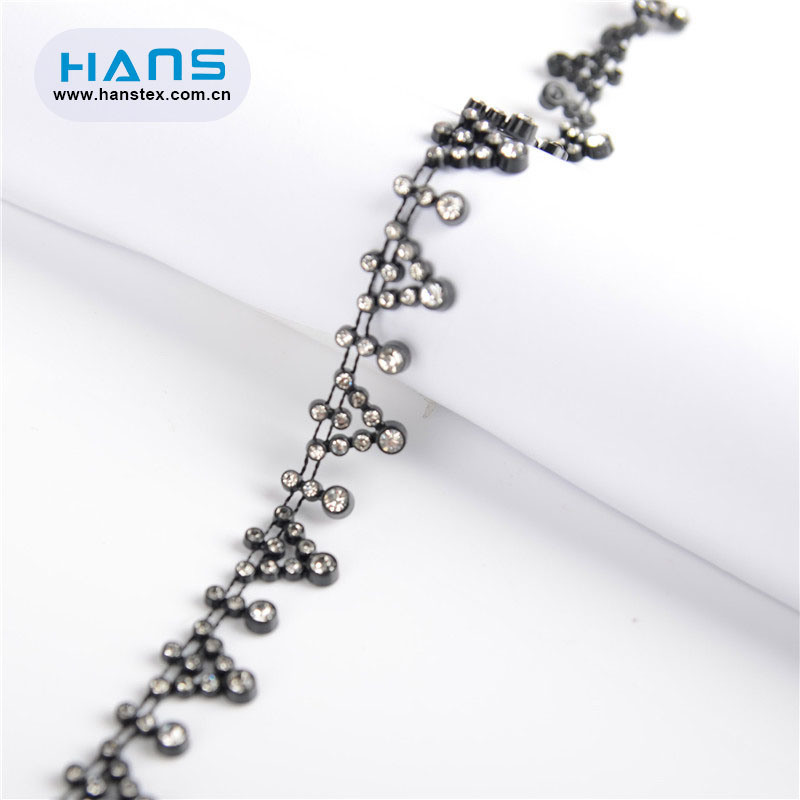 Hans Factory Prices Loose Rhinestone Key Chain
