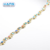 Hans New Design Product New Design Rhinestone Chain Trim