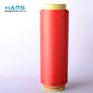 Hans Free Design Dyed Textured Thread