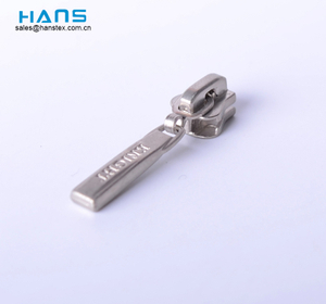 Hans Good Quality Strong Metal Zipper Slider