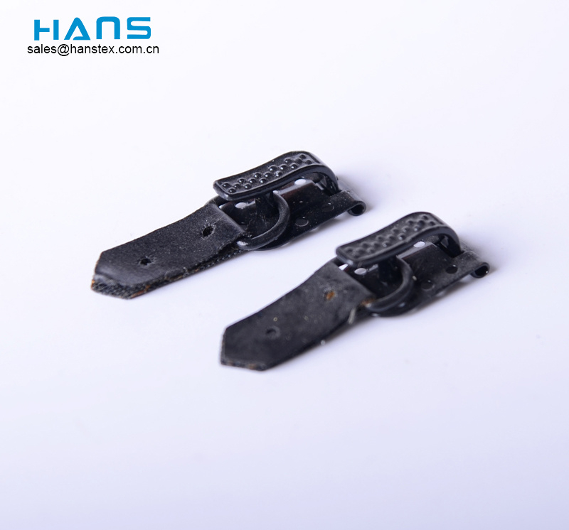 Hans Custom Leather Zipper Pulls for Clothing