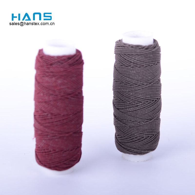 Hans Super Cheap Mixed Colors Rubber Thread