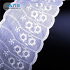 Hans Factory Directly Sell Latest Arrival White Lace