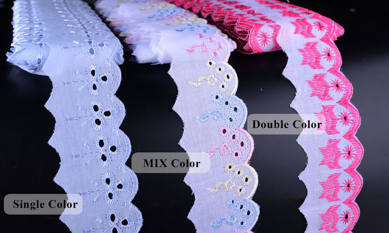 Hans Manufacturers Wholesale Eco-Friendly Polish Lace