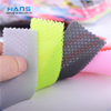 Hans Newest Arrival Cooling Air Green Flexible Woven Mesh Fabric