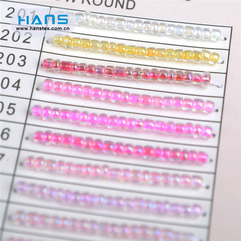 Hans Fast Delivery Simple Crystal Beads 8mm