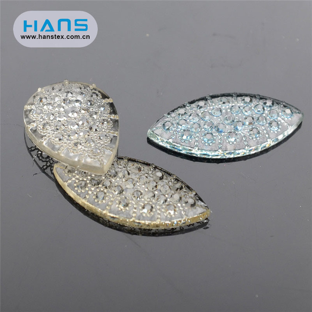 Hans Hot Promotion Item Beautiful Large Resin Beads