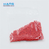 Hans Factory Customized Popular Crystal Beads for Wedding Dress