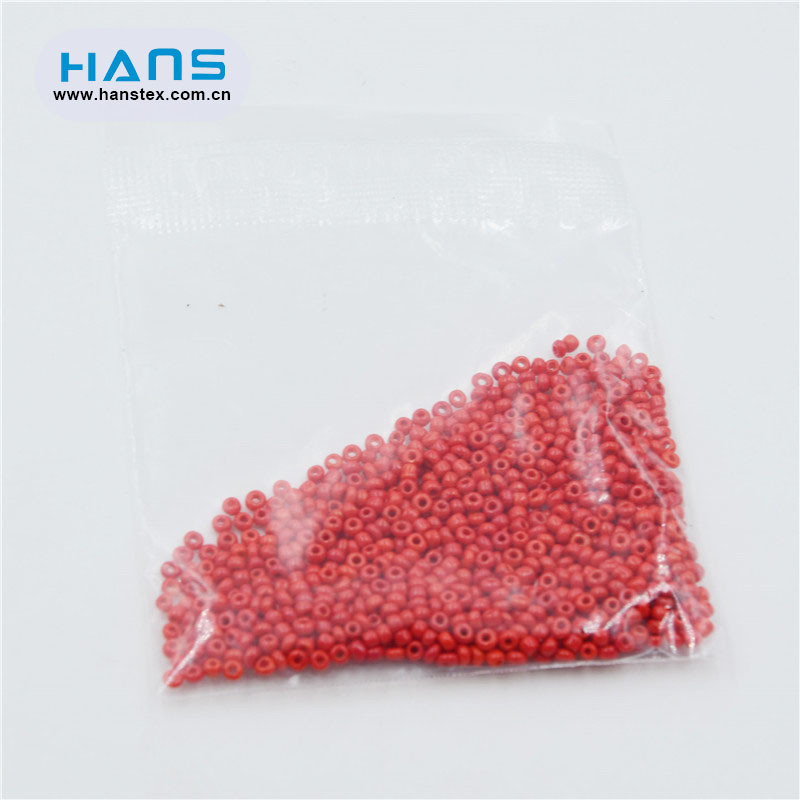 Hans Factory Customized Popular Crystal Beads for Wedding Dress