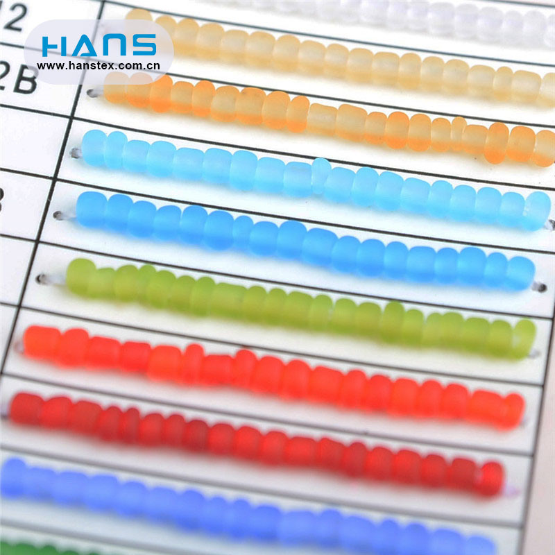 Hans 2019 Hot Sale Clear Small Crystal Beads