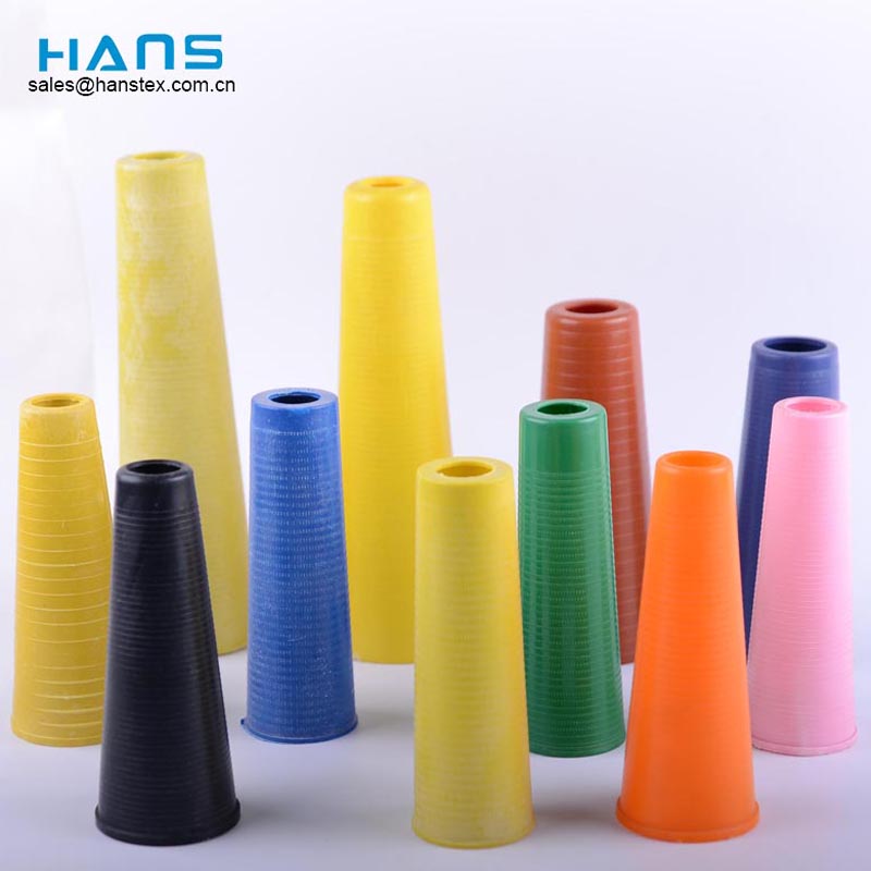 Hans Cheap Price Colorful Sewing Thread Spun Polyester