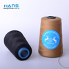 Hans Cheap Price Colorful Sewing Thread Spun Polyester